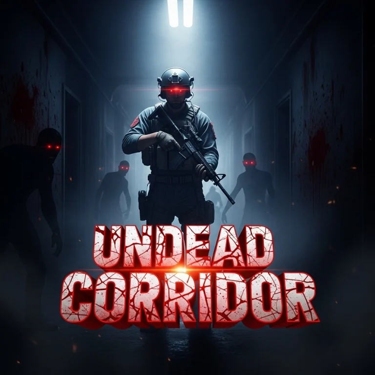 Undead Corridor – Fast-paced zombie shooting survival game